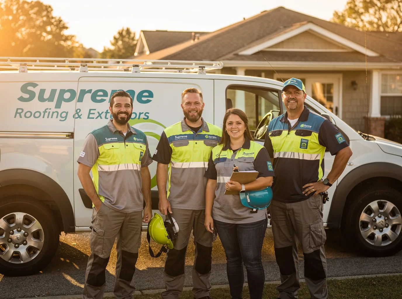 Roof Replacement company in Moundridge, KS